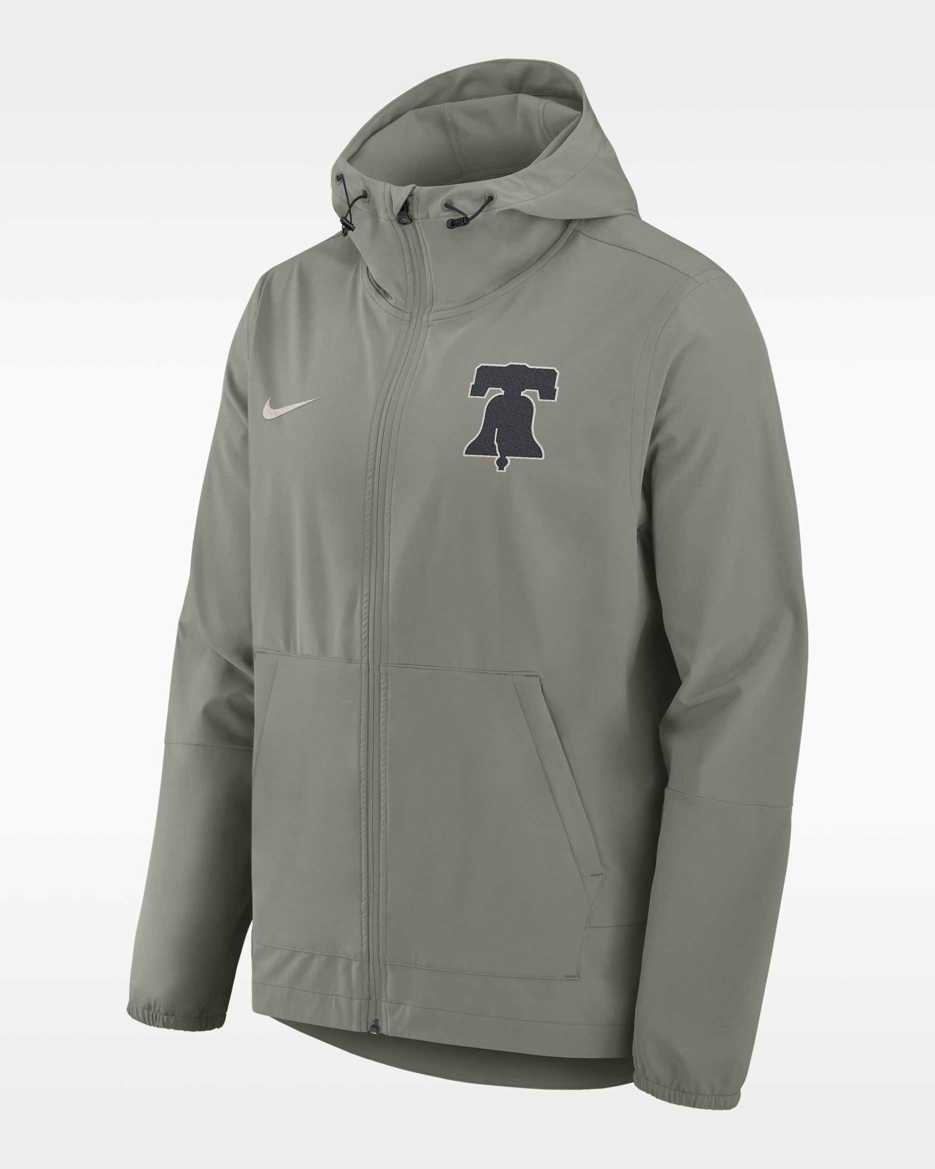 MLB Phillies ジャケット Philadelphia Phillies Unlimited Packable Men's Nike MLB Full-Zip